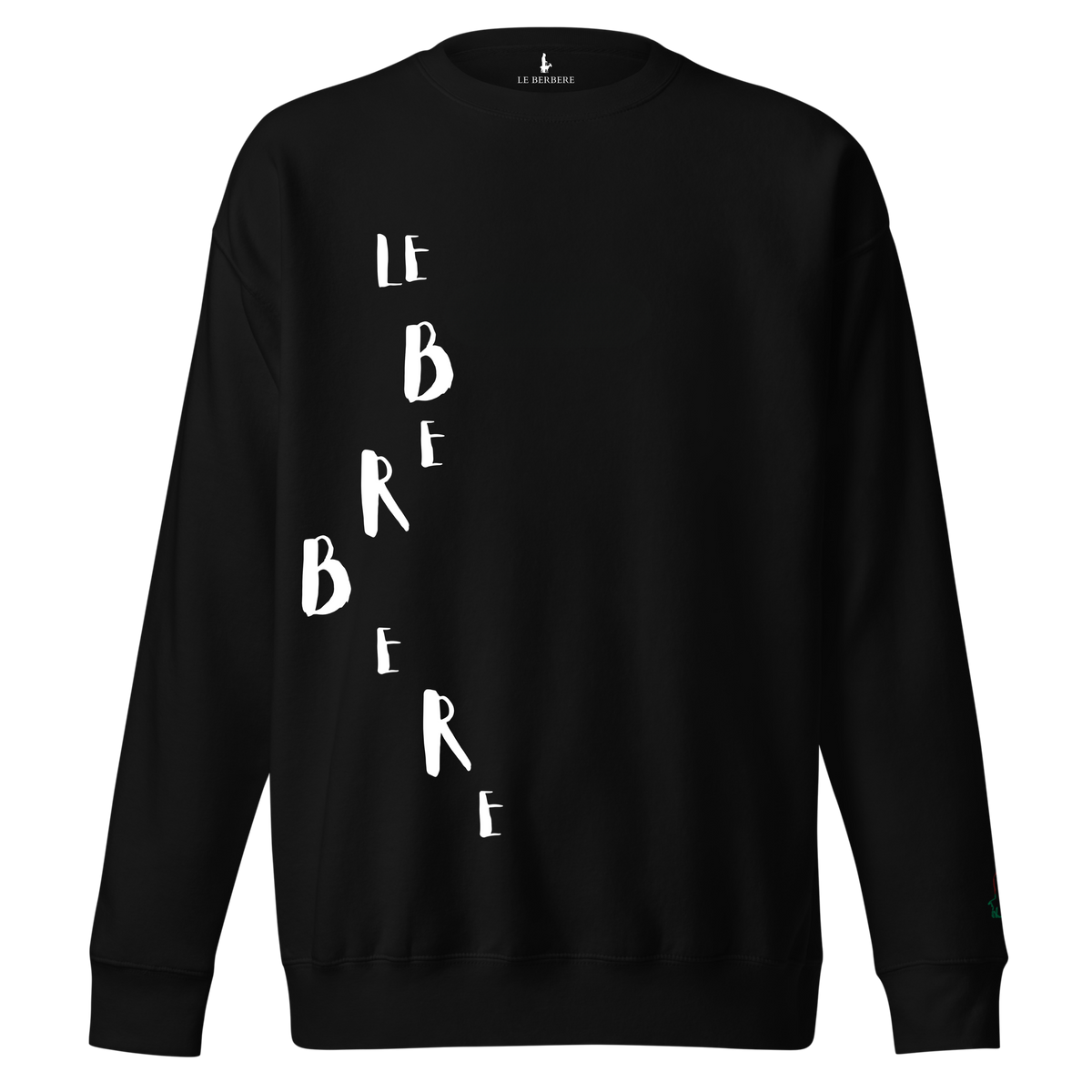 Encoded Heritage Crewneck