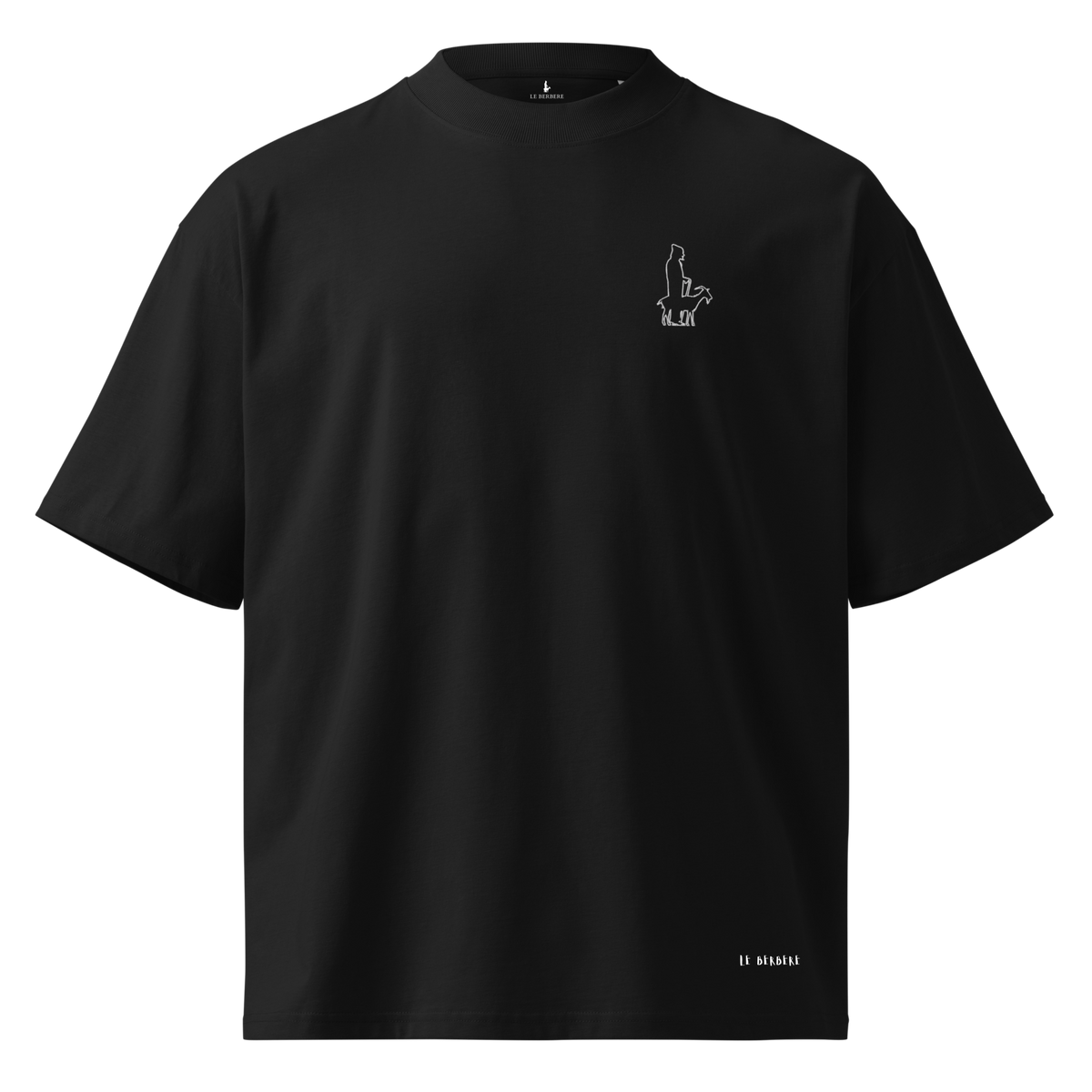 Nomad Spirit Tee oversized