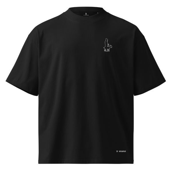 Nomad Spirit Tee oversized