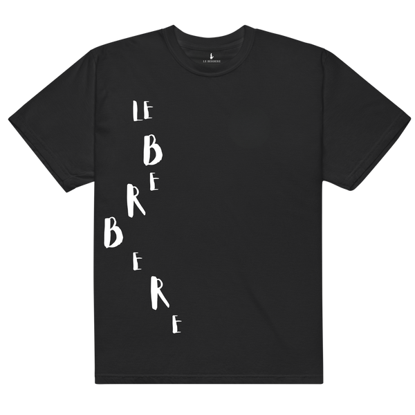 Encoded Heritage Tee