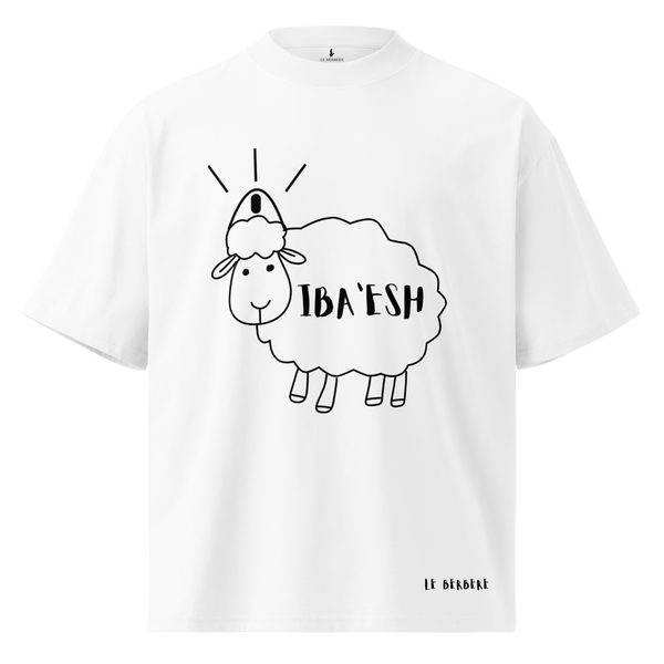 The System Sheep Tee Oversized