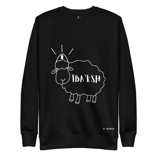 The System Sheep Sweater