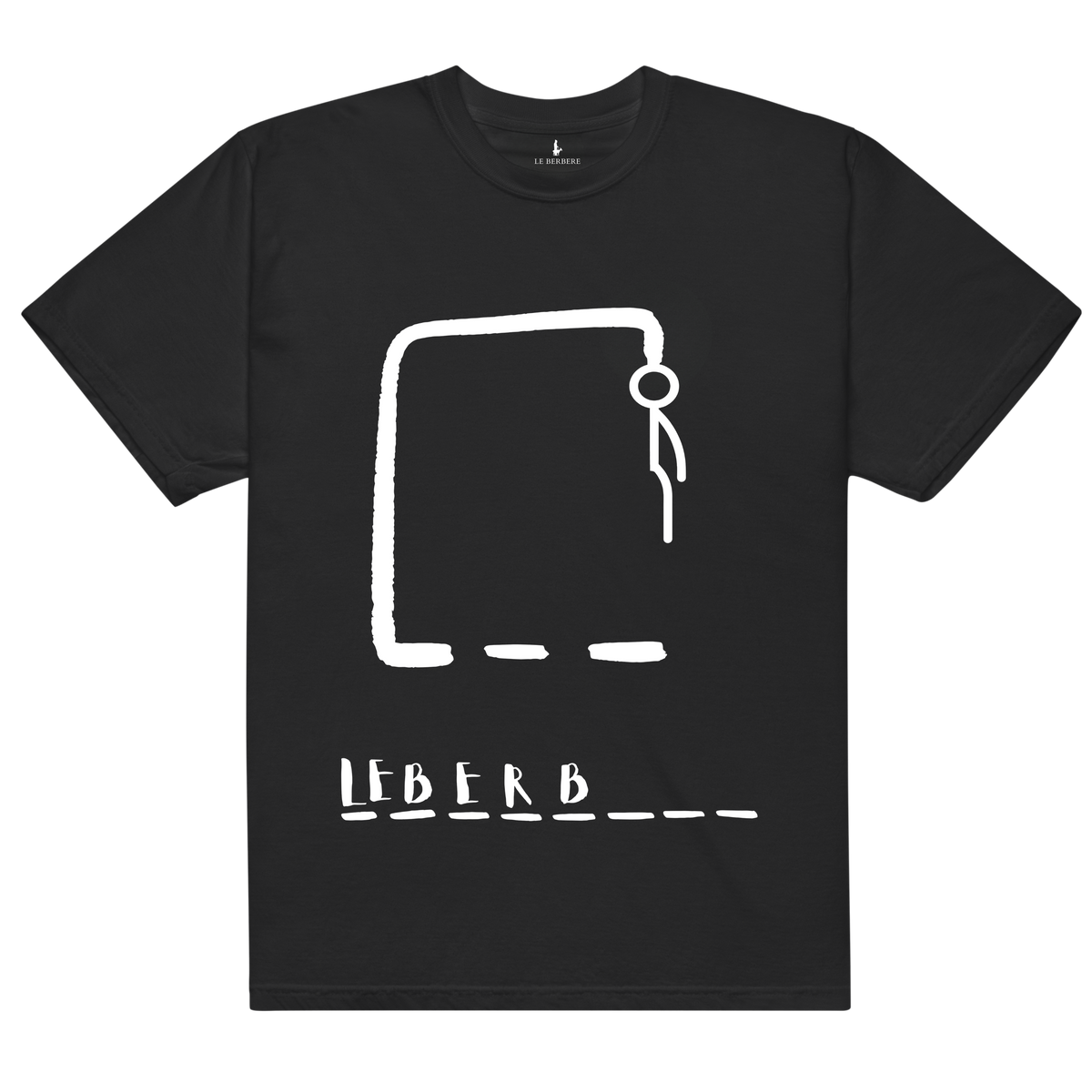 The Last Letter Tee
