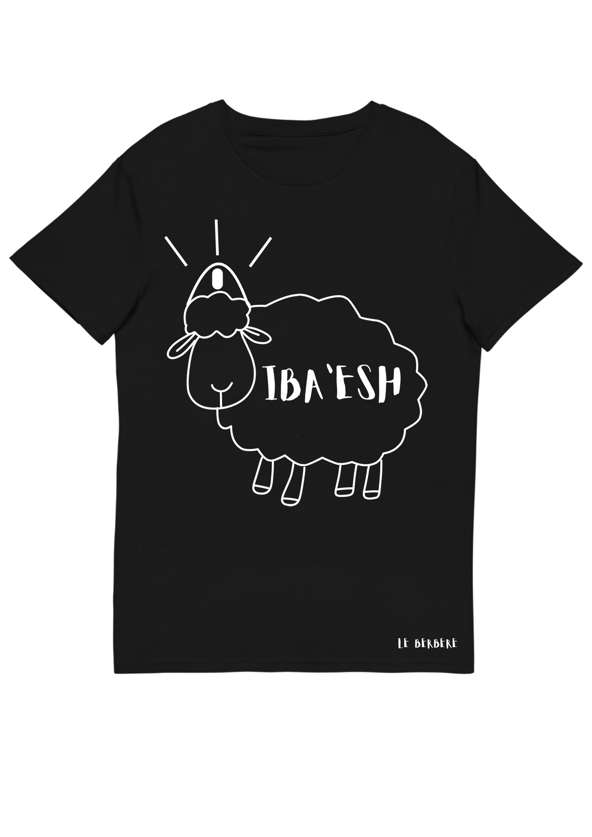 The System Sheep Tee Oversized