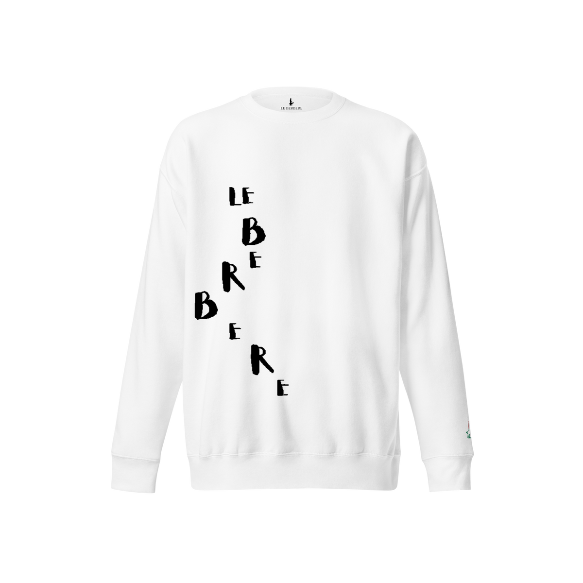 Encoded Heritage Crewneck