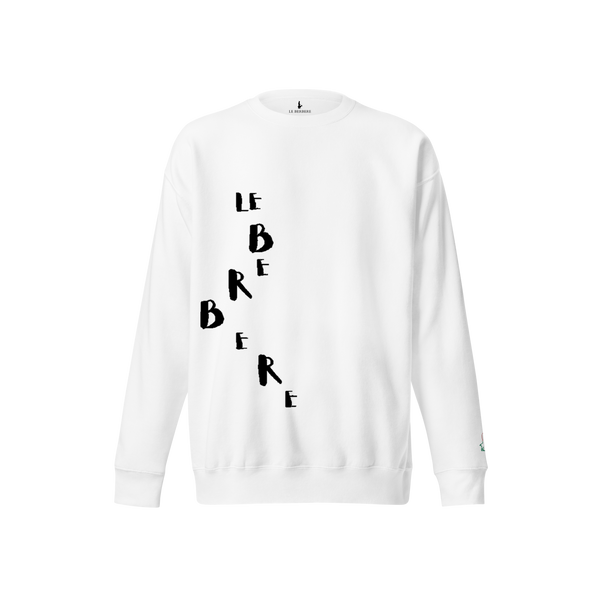 Encoded Heritage Crewneck