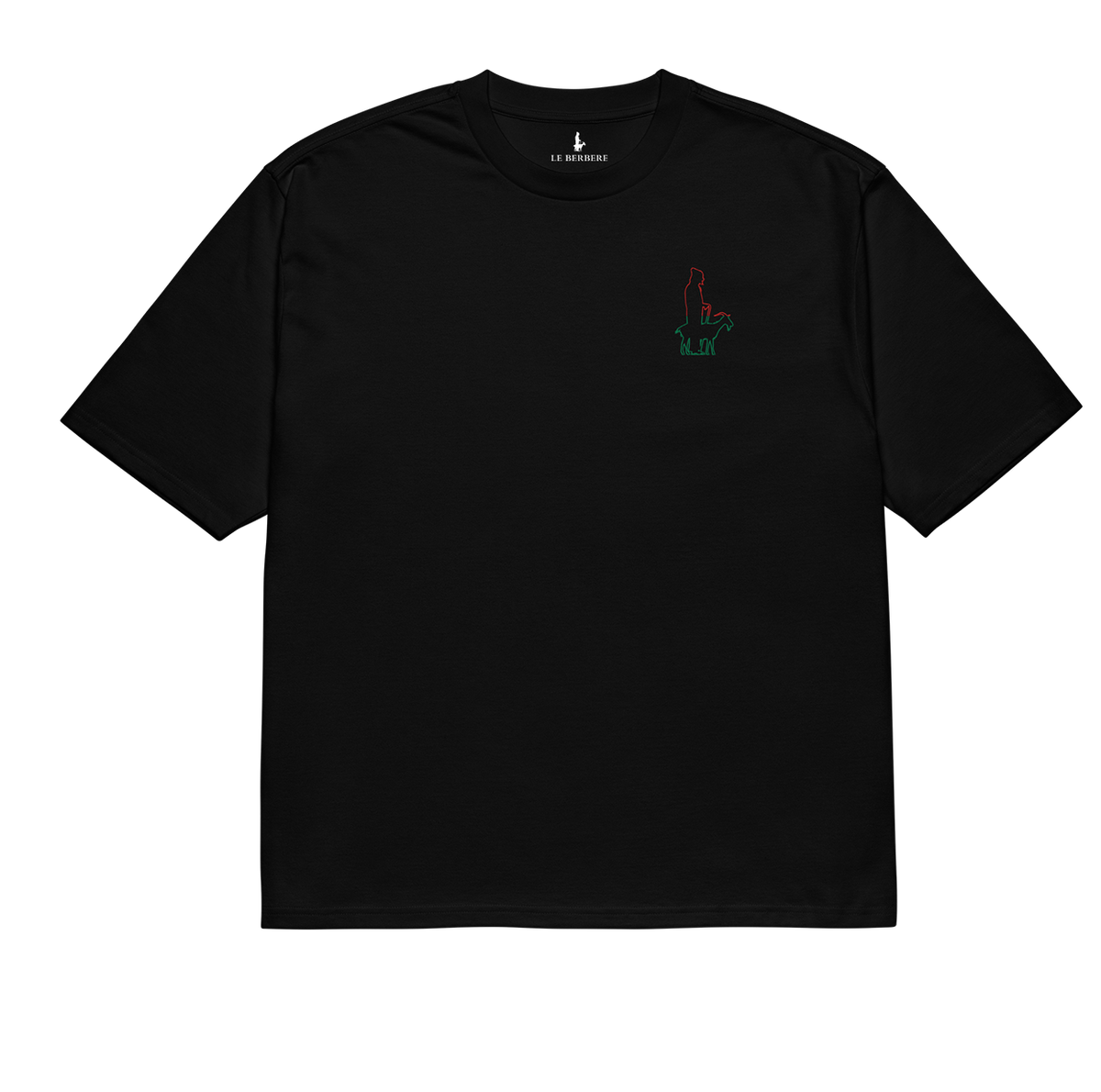 The Shepherd Code Oversized