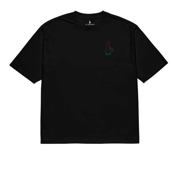 The Shepherd Code Oversized