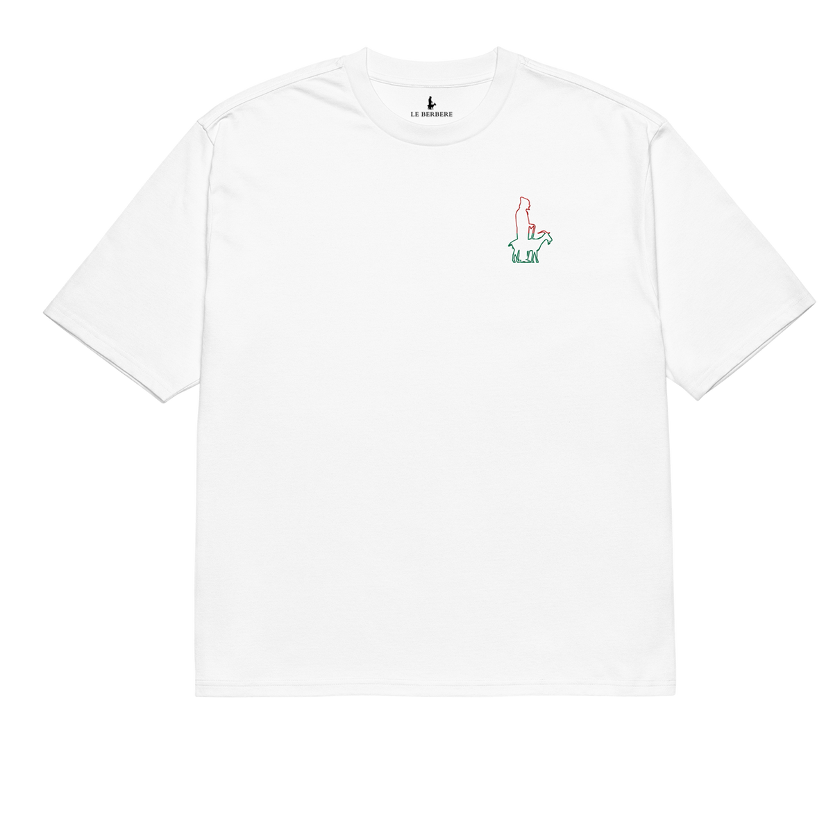 The Shepherd Code Oversized