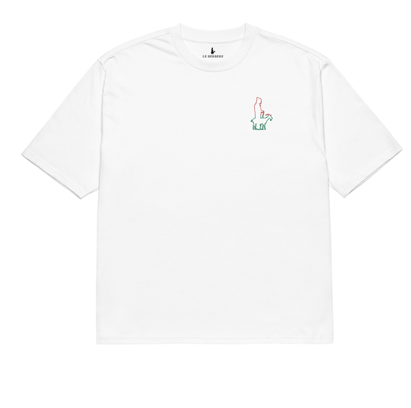The Shepherd Code Oversized