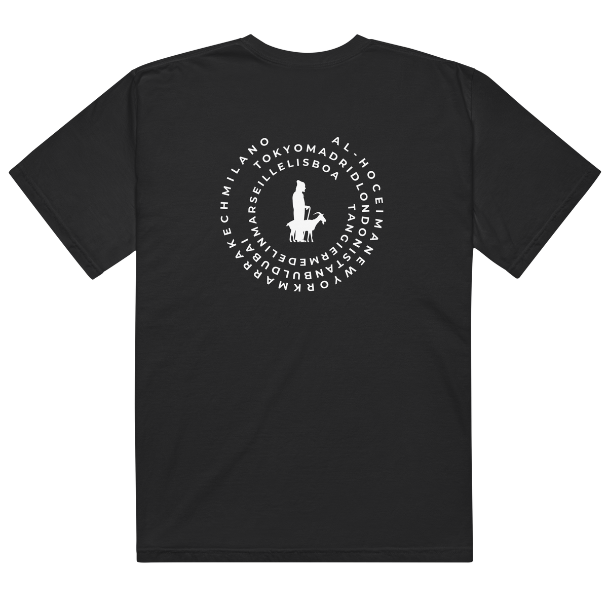 Diaspora tee edition