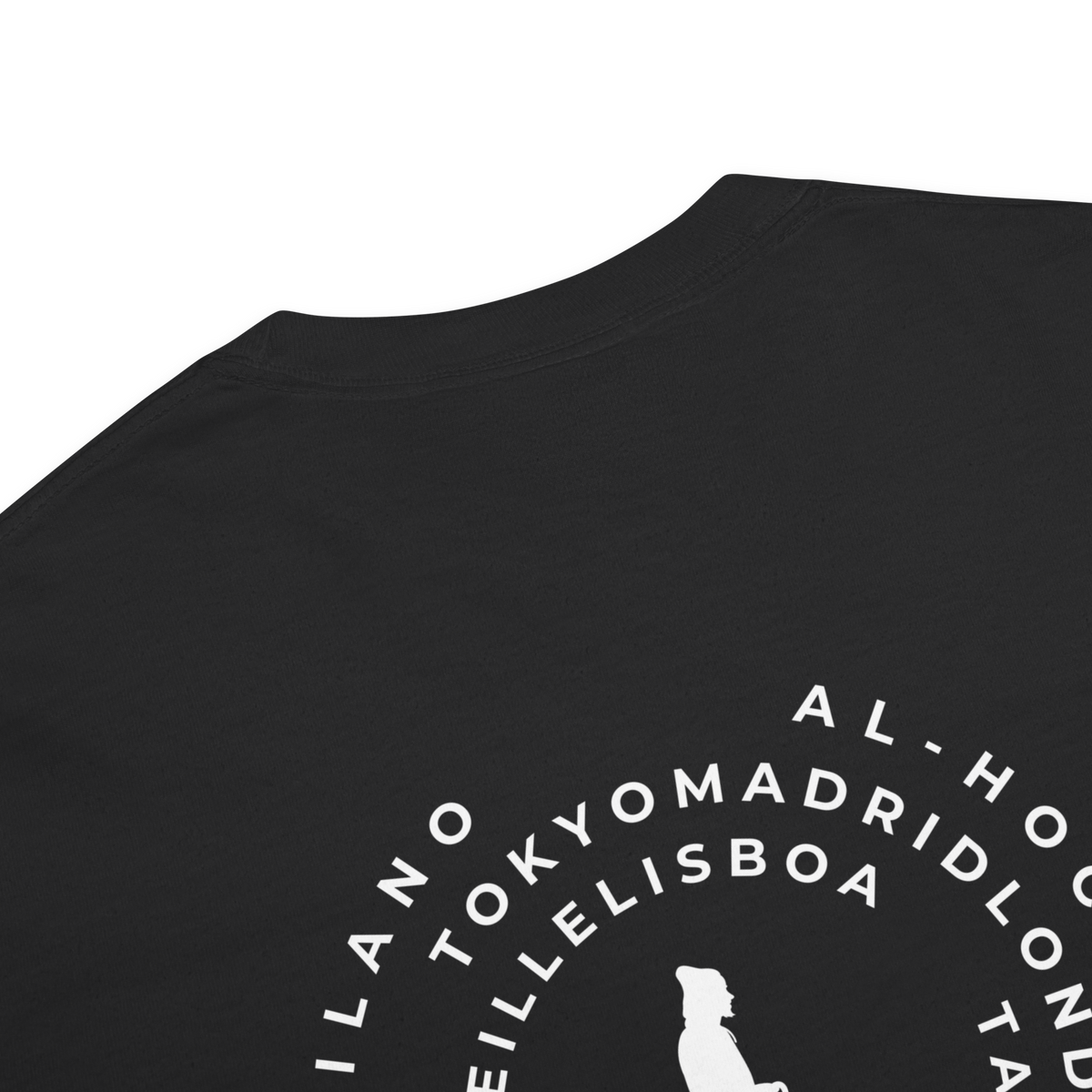 Diaspora tee edition