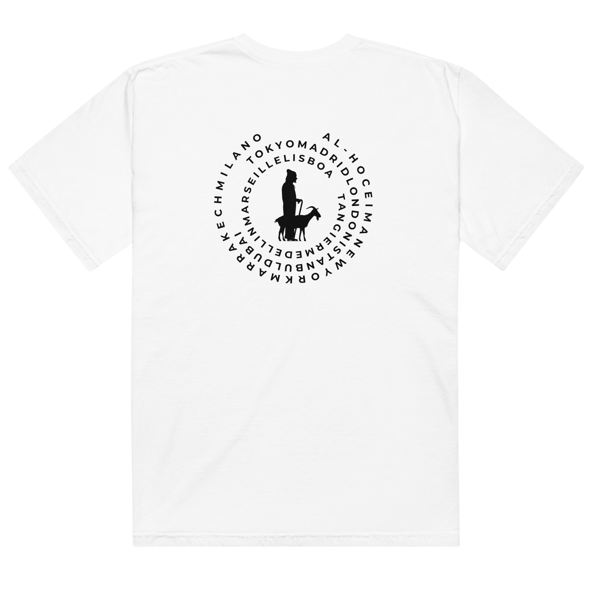 Diaspora tee edition