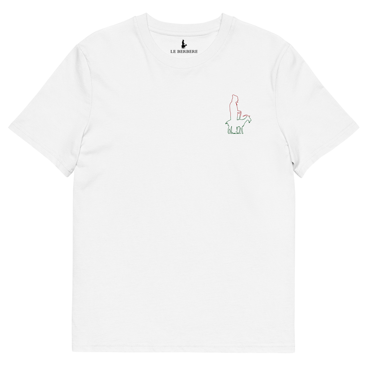 The Shepherd Code Tee