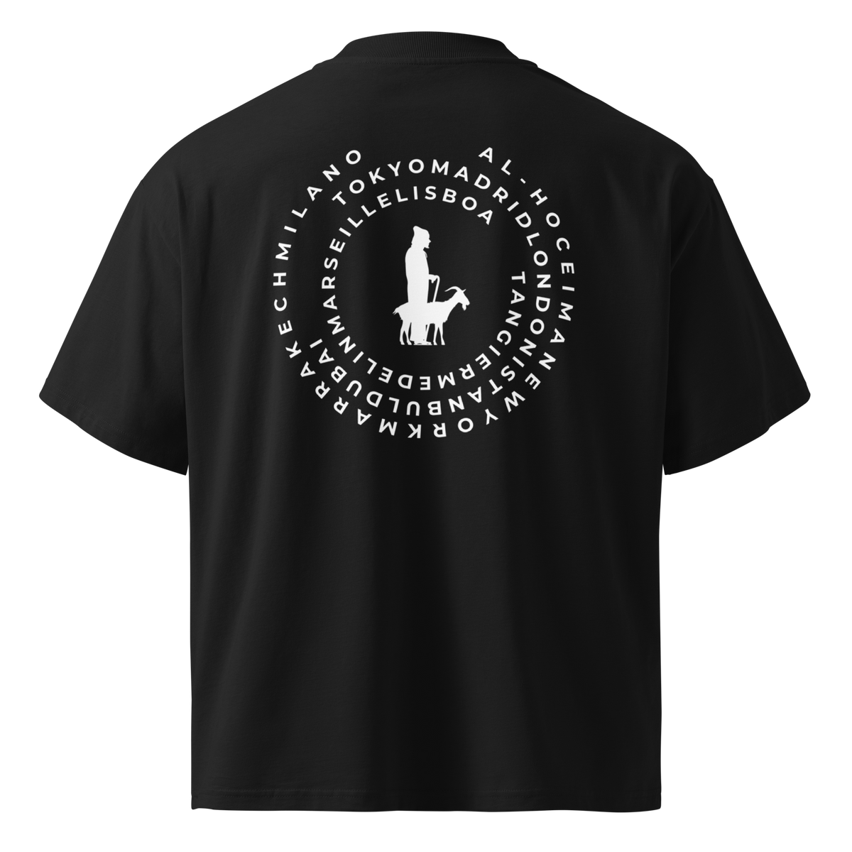 Diaspora Tee edition Oversized