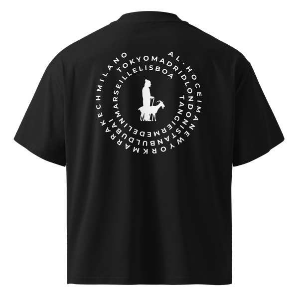 Diaspora Tee edition Oversized