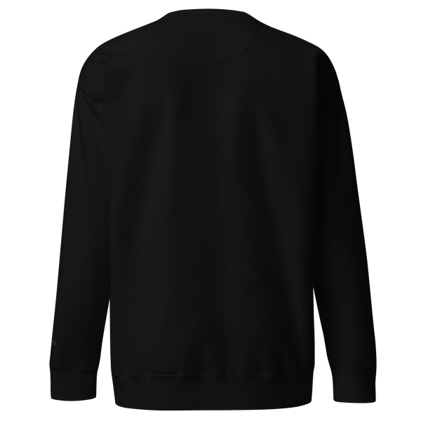 Encoded Heritage Crewneck