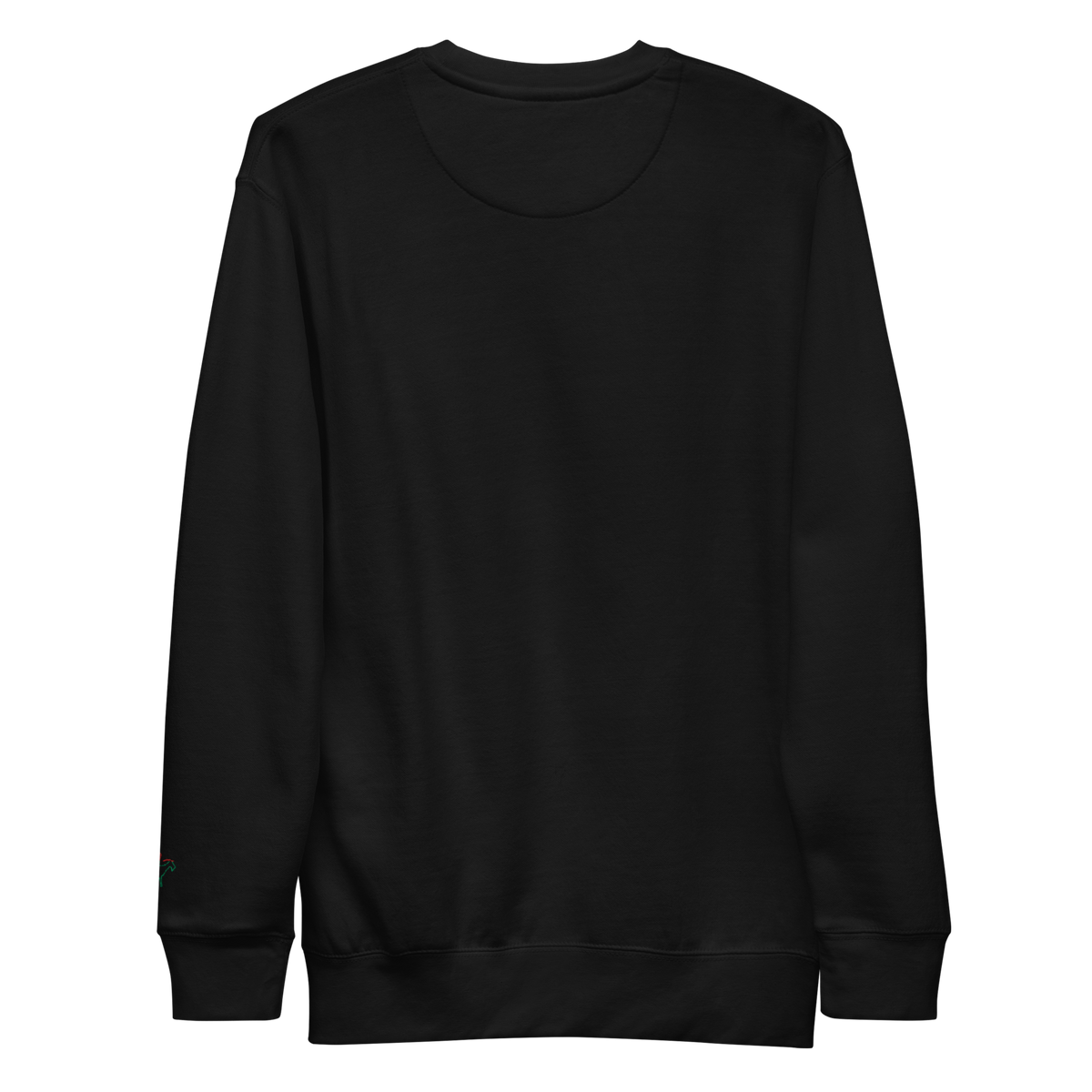 The System Sheep Sweater