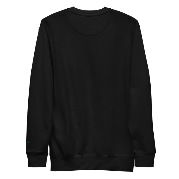 The System Sheep Sweater