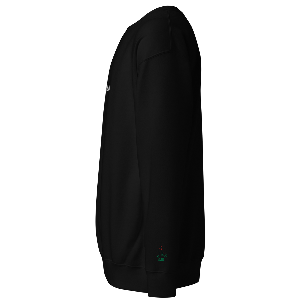 Encoded Heritage Crewneck