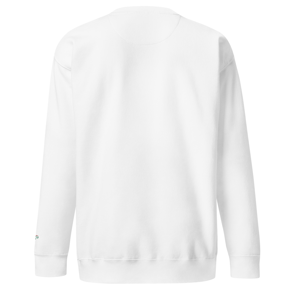 Encoded Heritage Crewneck