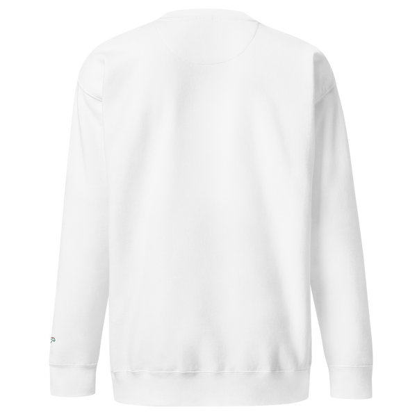 Encoded Heritage Crewneck