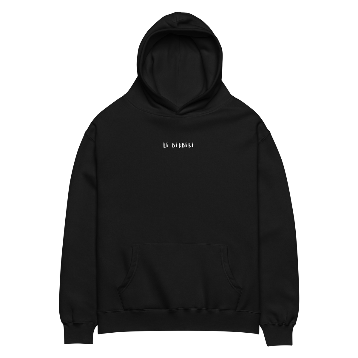 Diaspora hoodie oversized Edition