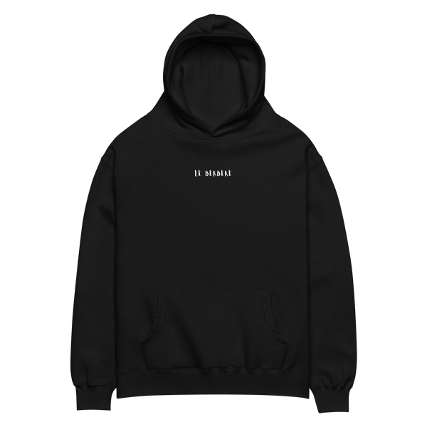 Diaspora hoodie oversized Edition