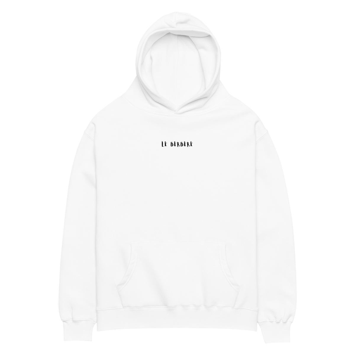 Diaspora hoodie oversized Edition
