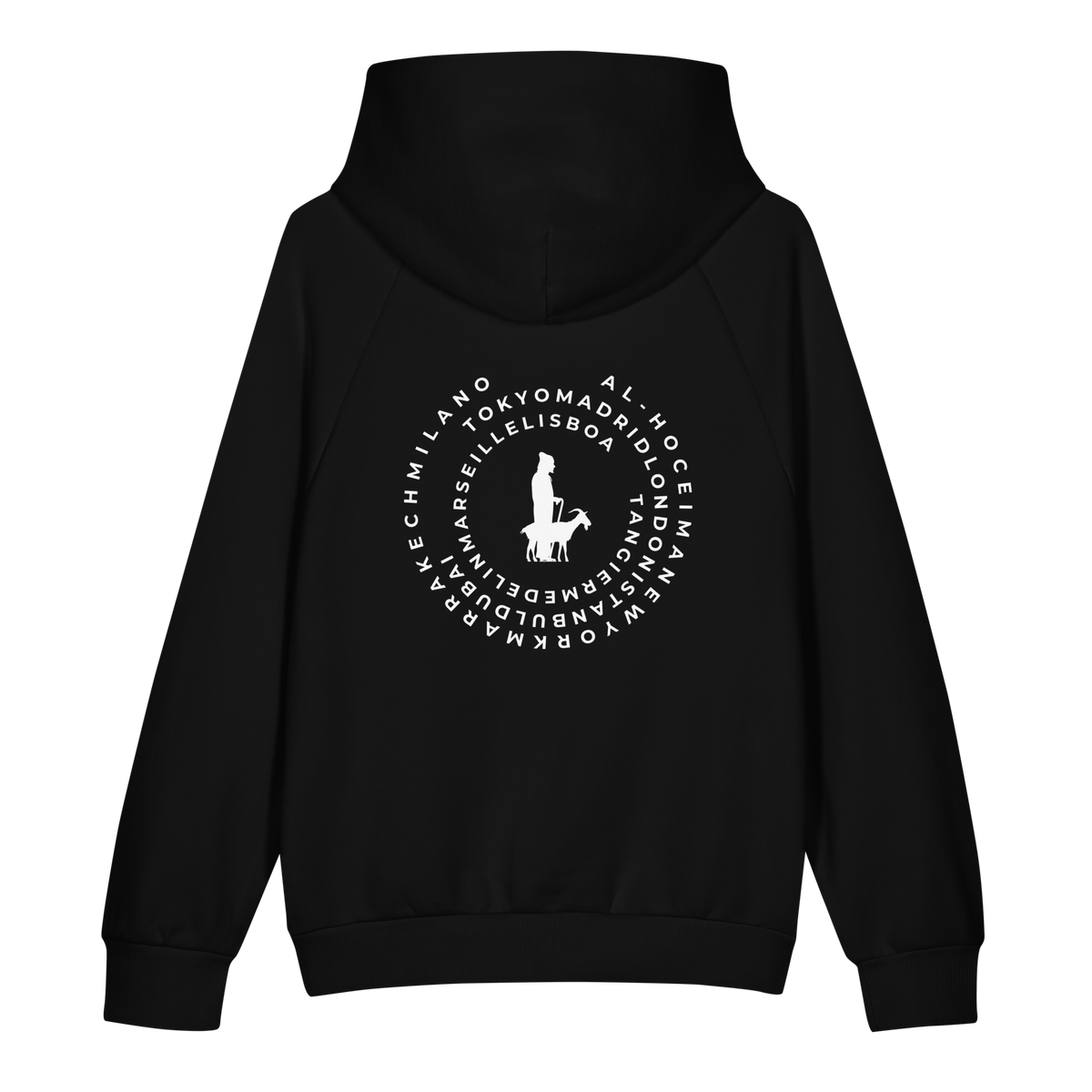 Diaspora Hoodie Edition